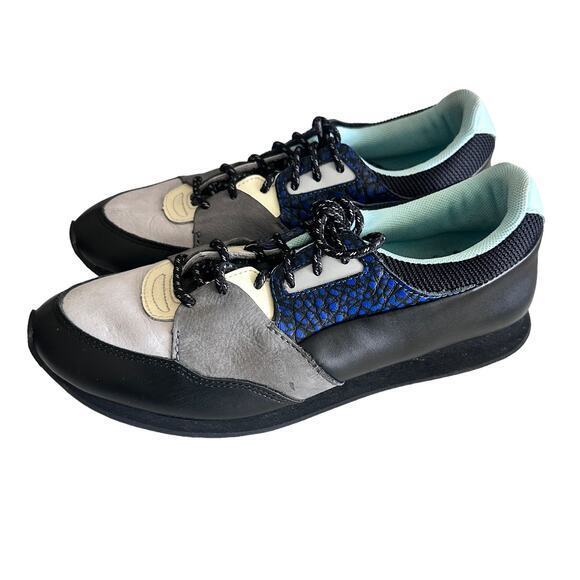 Alexander-Mcqueen PUMA Collaboration Sneakers MCQ‎ McCew size 8 - Picture 1 of 9